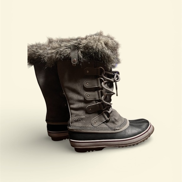 Sorel Shoes - Sorel Joann of Arctic waterproof boots